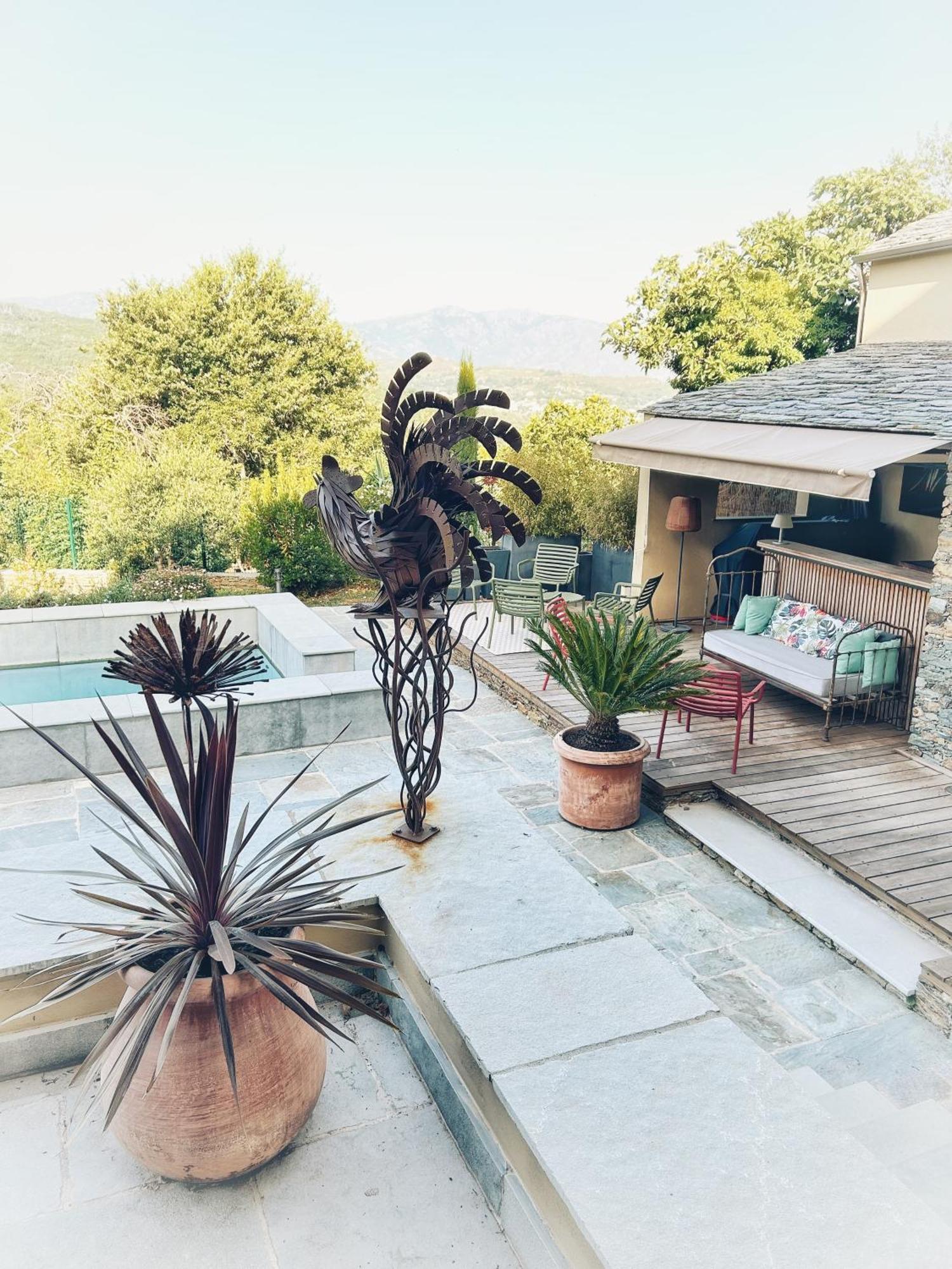A Villa Di Rutali מראה חיצוני תמונה