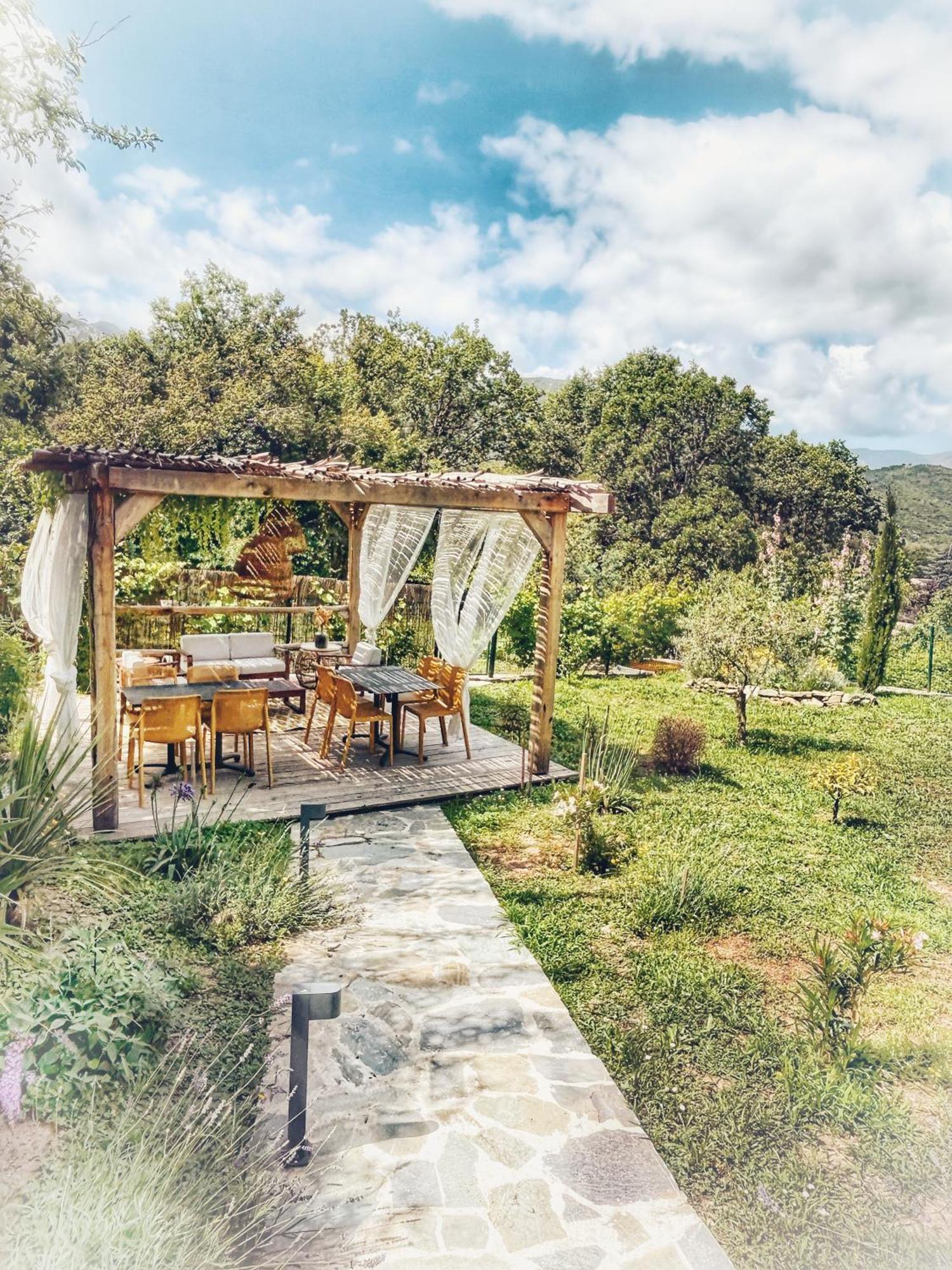 A Villa Di Rutali מראה חיצוני תמונה