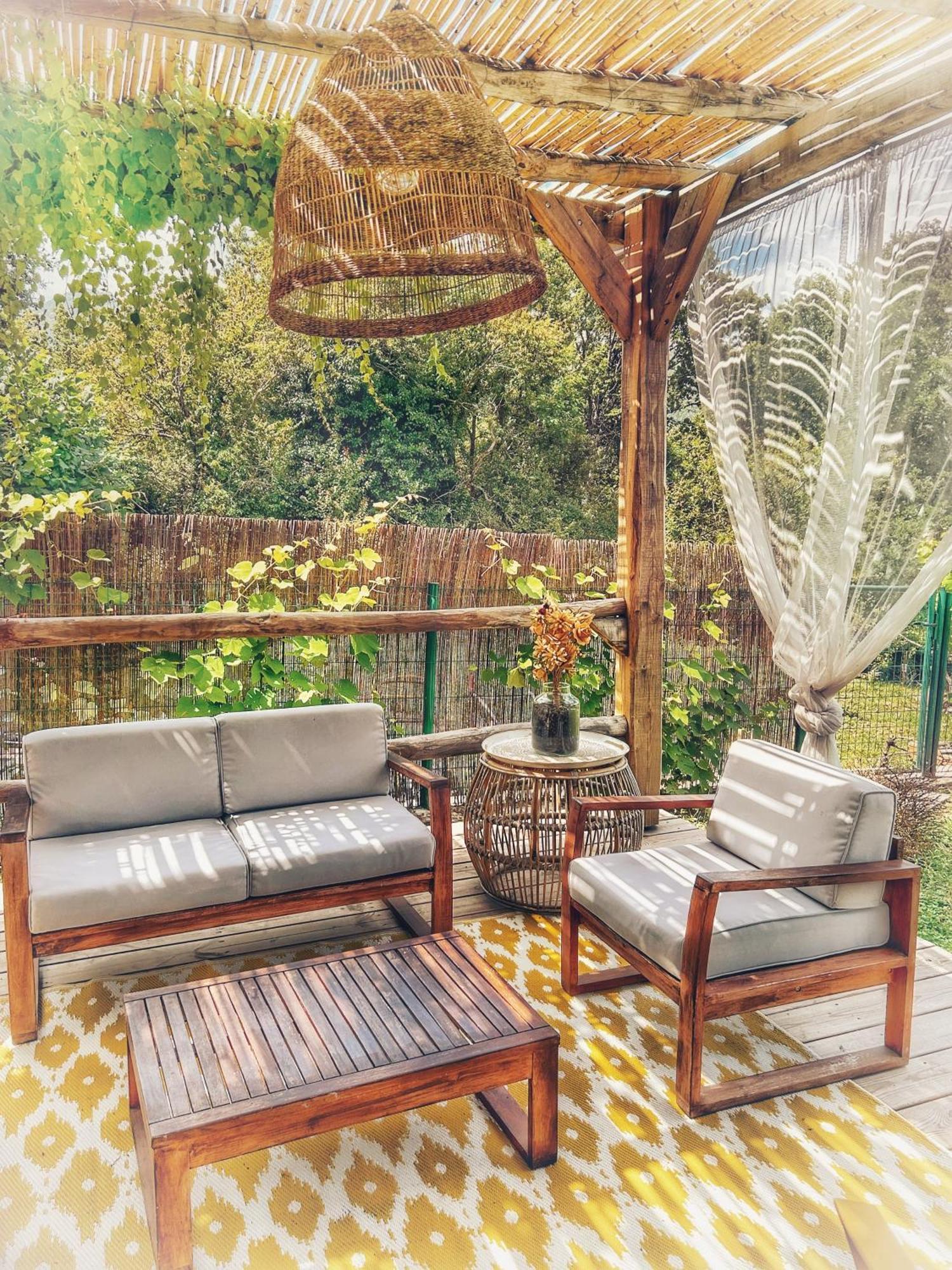 A Villa Di Rutali מראה חיצוני תמונה