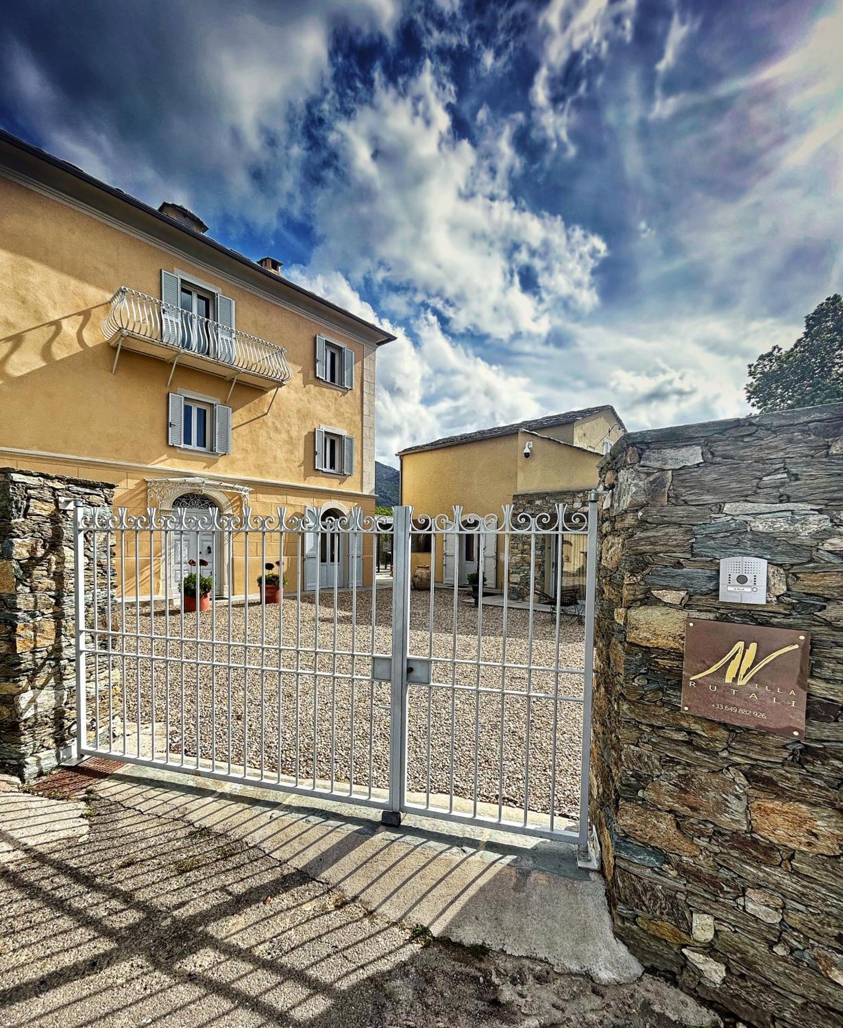 A Villa Di Rutali מראה חיצוני תמונה