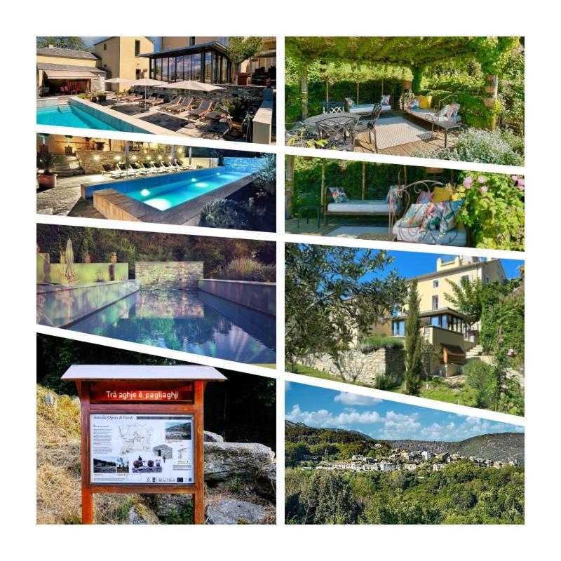 A Villa Di Rutali מראה חיצוני תמונה